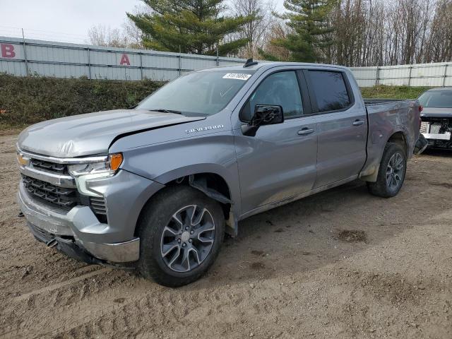 2024 Chevrolet Silverado მანქანა იყიდება აუქციონზე, vin: 1GCPDKEK5RZ114920, აუქციონის ნომერი: 91876895