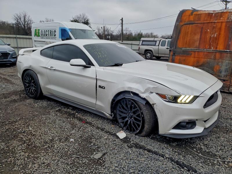 Продаж на аукціоні авто 2017 Ford Mustang, vin: 1FA6P8CF6H5319637, номер лоту: 93883935