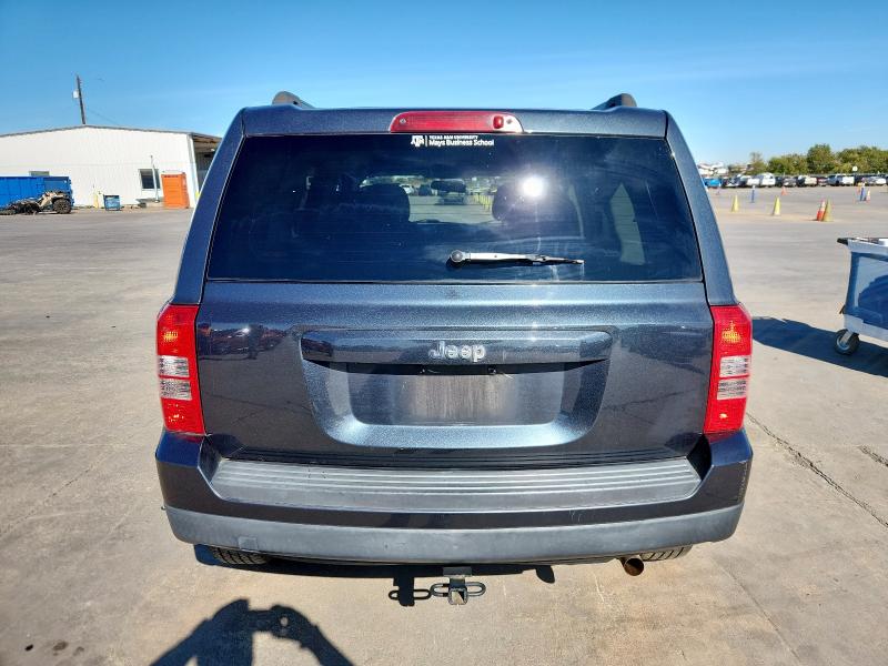 Продаж на аукціоні авто 2015 Jeep Patriot Sp, vin: 1C4NJPBA3FD198186, номер лоту: 92103025
