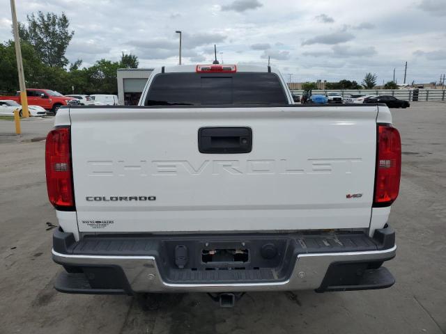 Продажа на аукционе авто 2021 Chevrolet Colorado, vin: 1GCHSCEN0M1292140, номер лота: 91460895