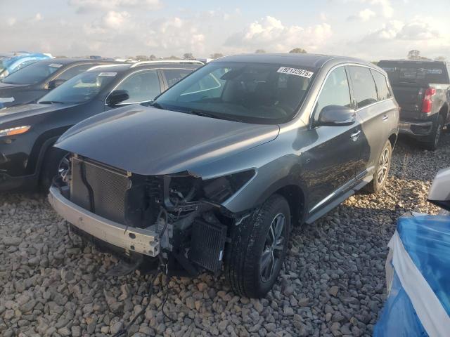Aukcja sprzedaży 2020 Infiniti Qx60, vin: 5N1DL0MM2LC531138, numer aukcji: 92122675