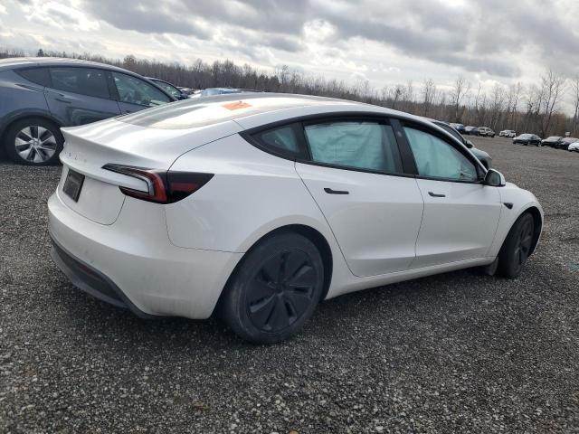 91372505 :رقم المزاد ، LRW3E7FA1RC058005 vin ، 2024 Tesla Model 3 مزاد بيع
