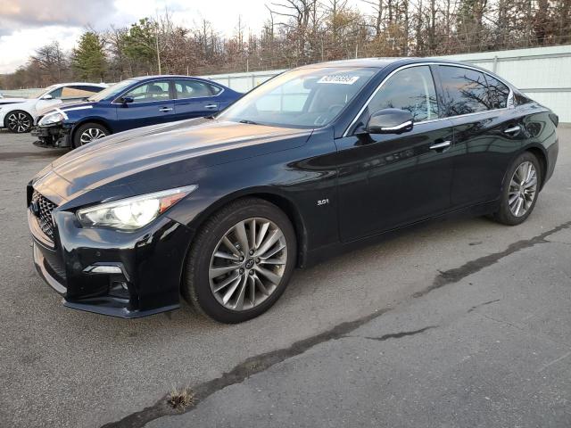 2020 Infiniti Q50 მანქანა იყიდება აუქციონზე, vin: JN1EV7AR2LM251700, აუქციონის ნომერი: 92016595
