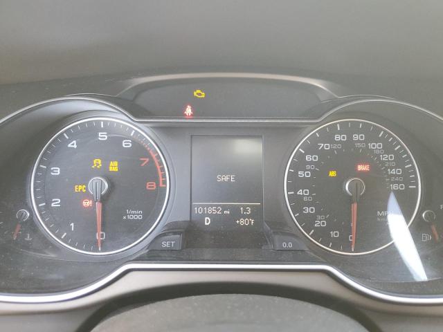 Продажа на аукционе авто 2014 Audi A4 Premium, vin: WAUAFAFL3EN015769, номер лота: 91267895