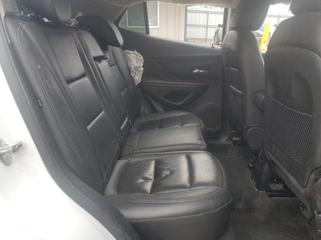 91314125 :رقم المزاد ، KL4CJGSB3HB039788 vin ، 2017 Buick Encore مزاد بيع