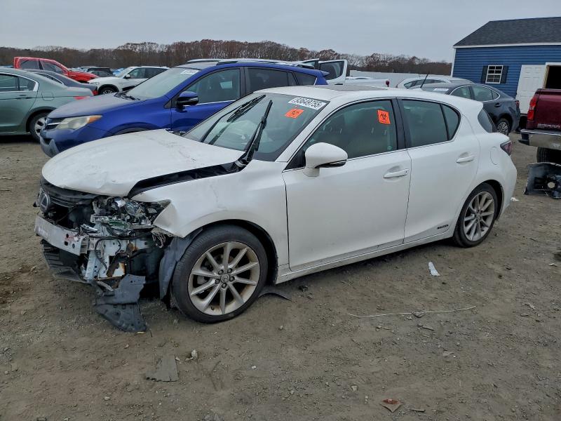 Продажа на аукционе авто 2012 Lexus Ct 200h, vin: JTHKD5BH2C2120001, номер лота: 93649755