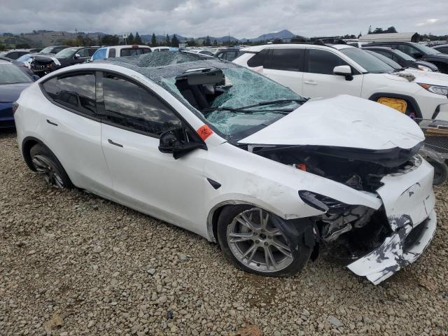 2023 Tesla Model Y მანქანა იყიდება აუქციონზე, vin: 7SAYGDEE3PF920763, აუქციონის ნომერი: 93740945