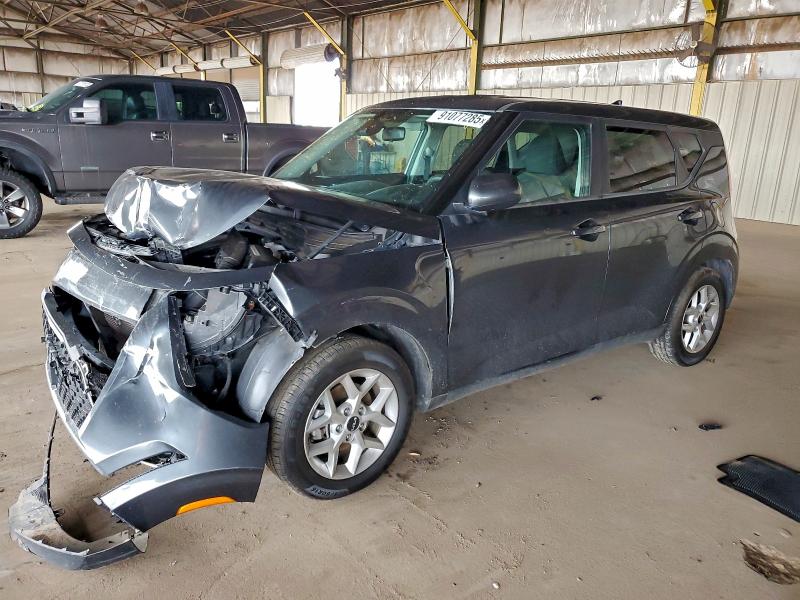 91077285 :رقم المزاد ، KNDJ23AU1P7881276 vin ، 2023 Kia Soul مزاد بيع