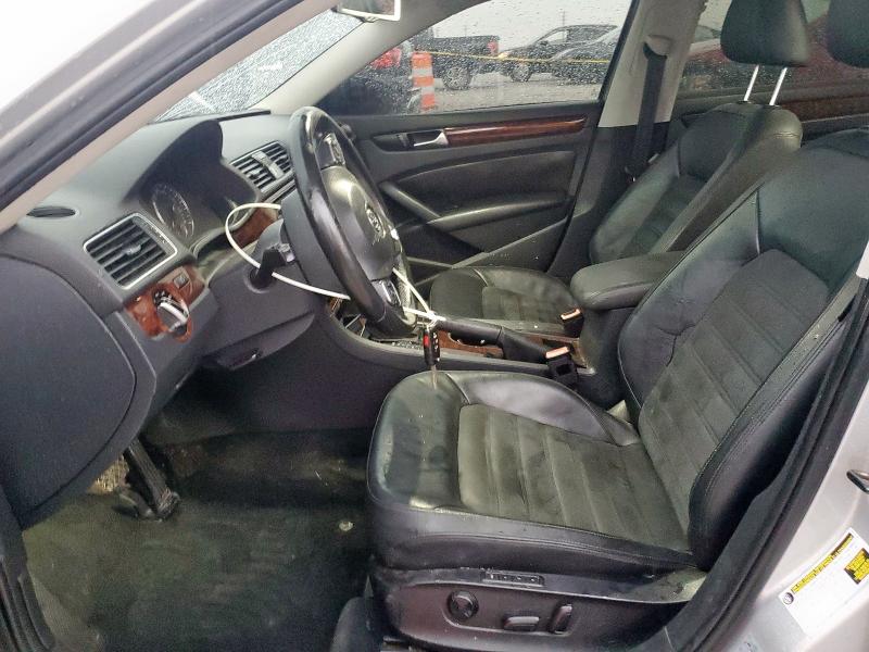 Продаж на аукціоні авто 2013 Volkswagen Passat Sel, vin: 1VWCN7A33DC002794, номер лоту: 93655925