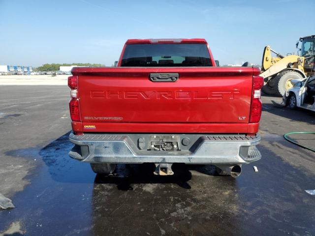 Продаж на аукціоні авто 2022 Chevrolet Silverado, vin: 1GC4YNEY1NF119122, номер лоту: 91095225