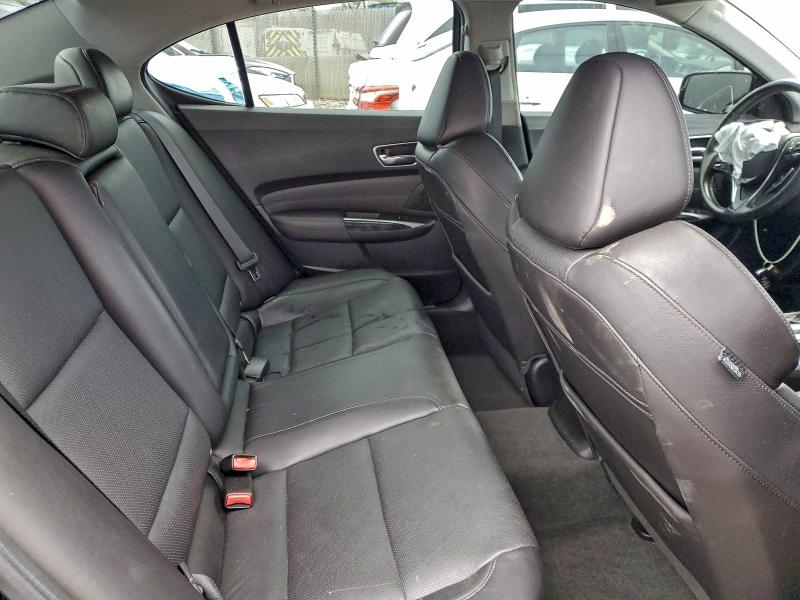 Продажа на аукционе авто 2018 Acura Tlx Tech, vin: 19UUB1F57JA003673, номер лота: 94536945