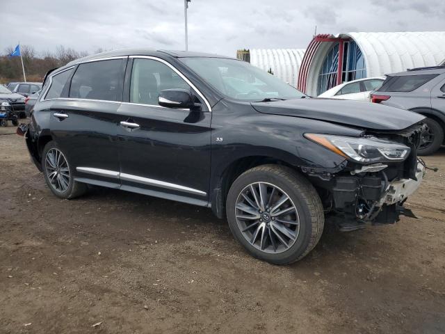Aukcja sprzedaży 2018 Infiniti Qx60, vin: 5N1DL0MM7JC513893, numer aukcji: 91557905