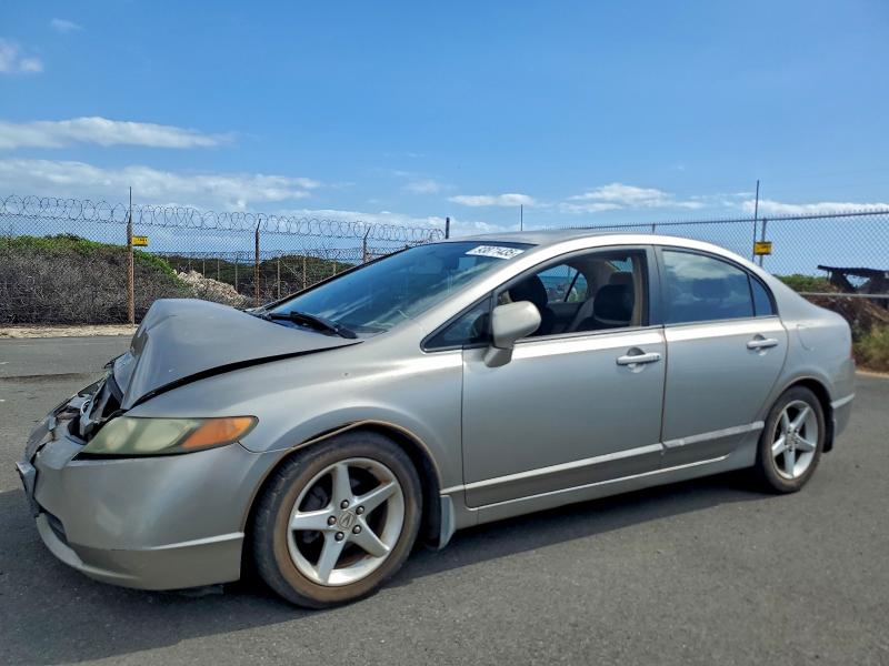 93871435 :رقم المزاد ، 1HGFA16596L021275 vin ، 2006 Honda Civic Lx مزاد بيع