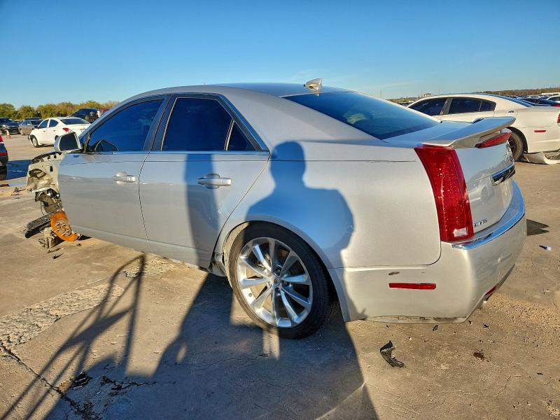 93963185 :رقم المزاد ، 1G6DE5E50C0137435 vin ، 2012 Cadillac Cts مزاد بيع