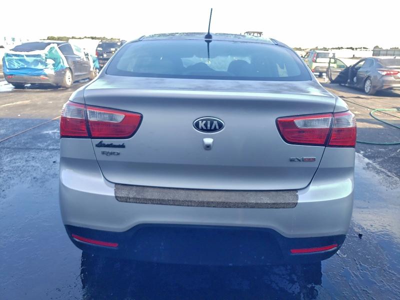 Продаж на аукціоні авто 2014 Kia Rio, vin: KNADN4A31E6396668, номер лоту: 93365215