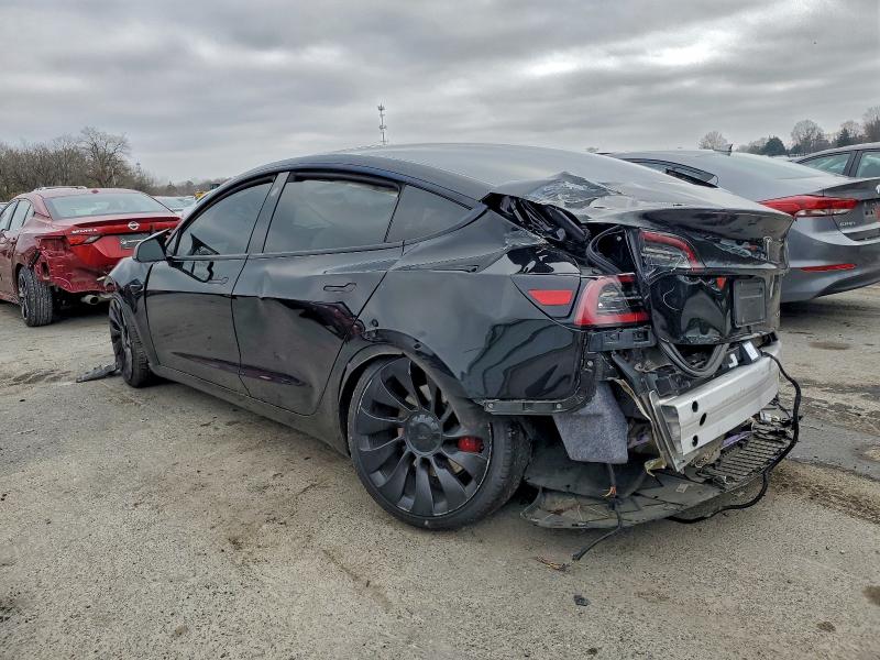 Продажа на аукционе авто 2022 Tesla Model 3, vin: 5YJ3E1ECXNF254217, номер лота: 94101755