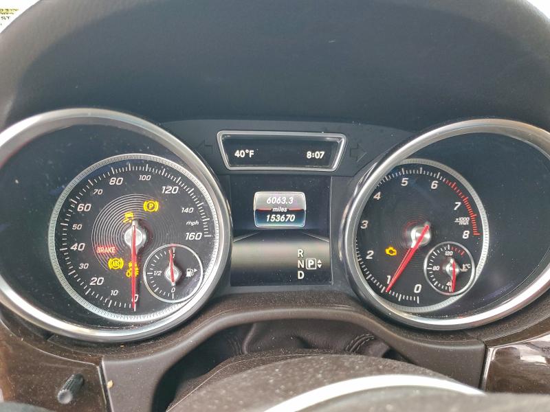 Aukcja sprzedaży 2016 Mercedes-benz Gle, vin: 4JGDA5HB6GA738676, numer aukcji: 93495905