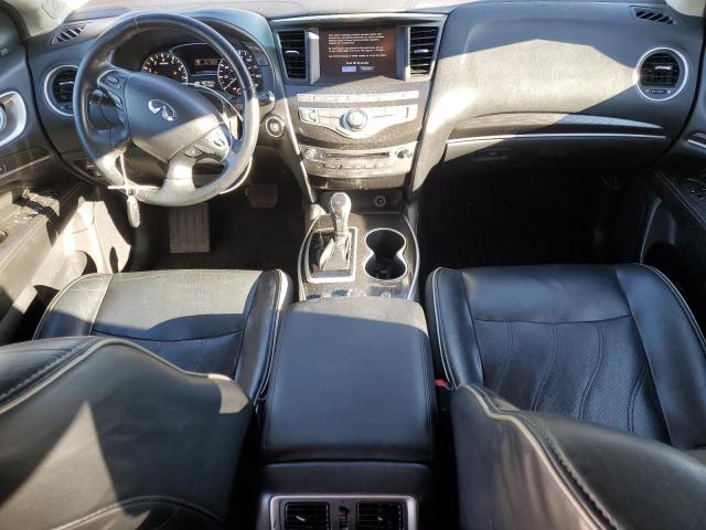 Продаж на аукціоні авто 2017 Infiniti Qx60, vin: 5N1DL0MM1HC554546, номер лоту: 91699245