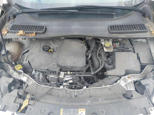 93452805 :رقم المزاد ، 1FMCU9GD6HUC58974 vin ، 2017 Ford Escape Se مزاد بيع