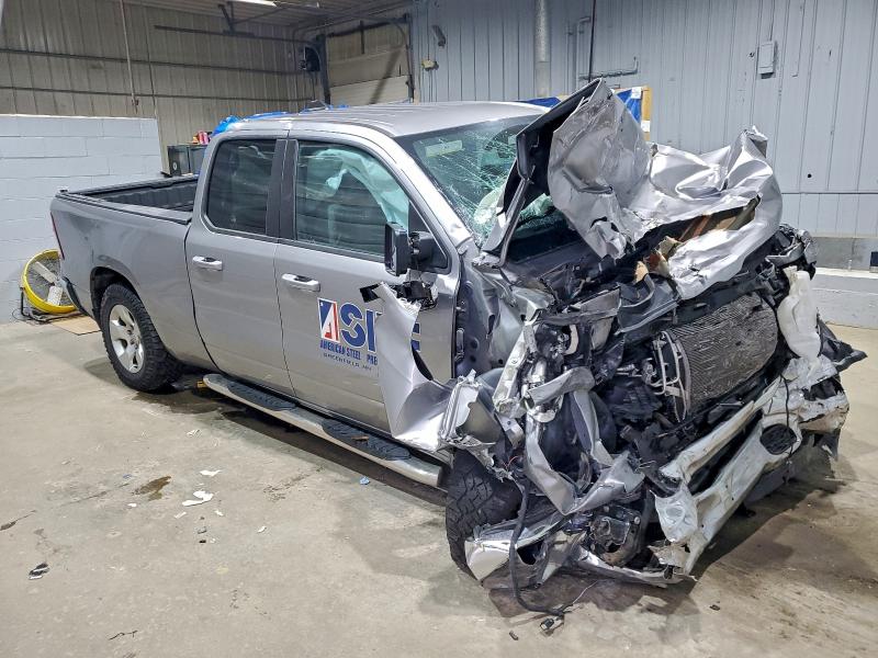 2022 Ram 1500 მანქანა იყიდება აუქციონზე, vin: 1C6SRFBT9NN155267, აუქციონის ნომერი: 94151195