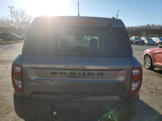 2022 Ford Bronco Sport მანქანა იყიდება აუქციონზე, vin: 3FMCR9A65NRD01991, აუქციონის ნომერი: 92951225
