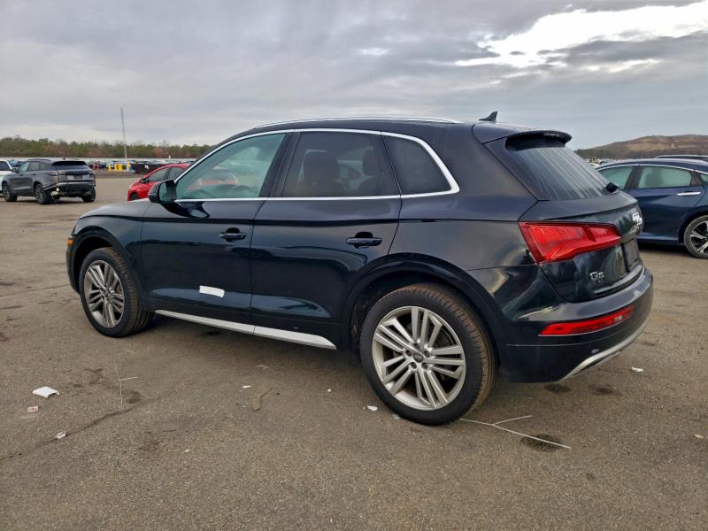 2018 Audi Q5 მანქანა იყიდება აუქციონზე, vin: WA1BNAFY4J2143157, აუქციონის ნომერი: 93863585