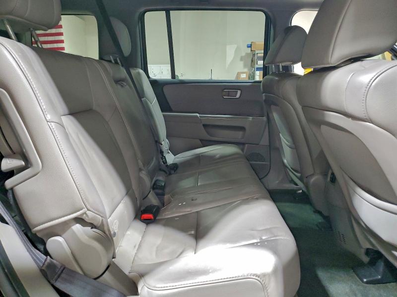 Продажа на аукционе авто 2013 Honda Pilot, vin: 5FNYF3H51DB043546, номер лота: 93808165