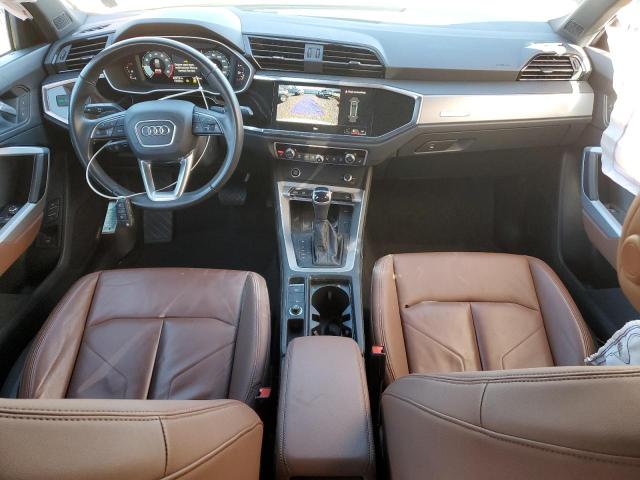 Продажа на аукционе авто 2024 Audi Q3, vin: WA1DECF38R1084866, номер лота: 90989645