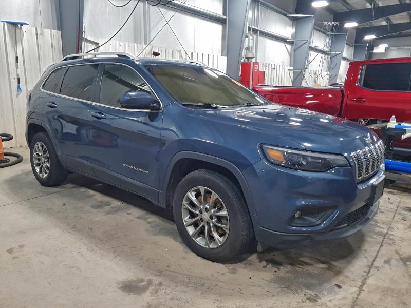 Aukcja sprzedaży 2019 Jeep Cherokee, vin: 1C4PJMLXXKD386594, numer aukcji: 93272875