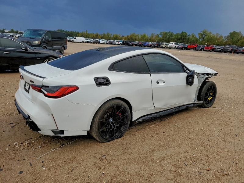 Продаж на аукціоні авто 2024 Bmw M4 Competi, vin: WBS43AZ02RCP62199, номер лоту: 94050325