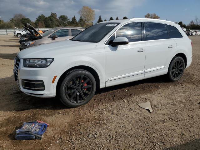Продажа на аукционе авто 2017 Audi Q7, vin: WA1VAAF73HD037541, номер лота: 91119785