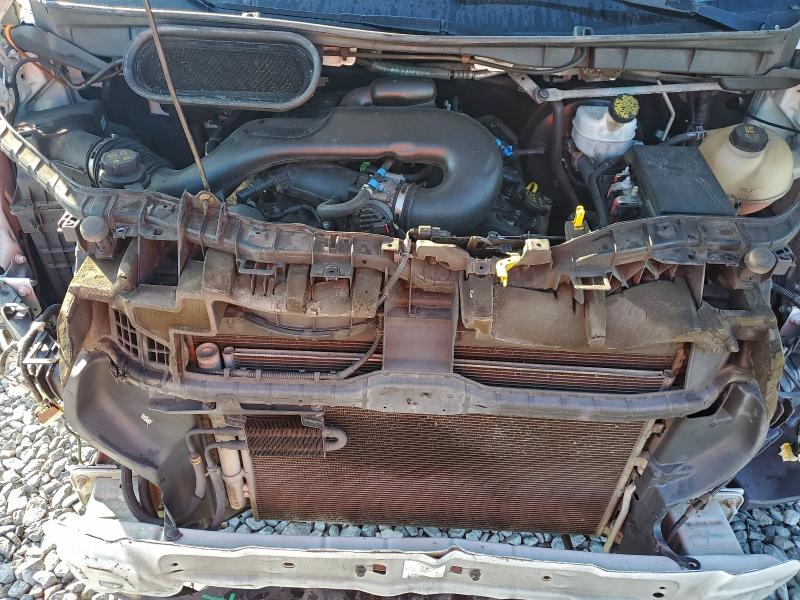 94415625 :رقم المزاد ، 1FTYR2XM3HKA58360 vin ، 2017 Ford Transit مزاد بيع