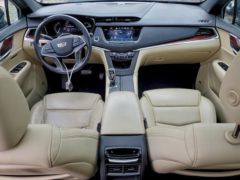 Продажа на аукционе авто 2019 Cadillac Xt5, vin: 1GYKNERS3KZ210998, номер лота: 92865445