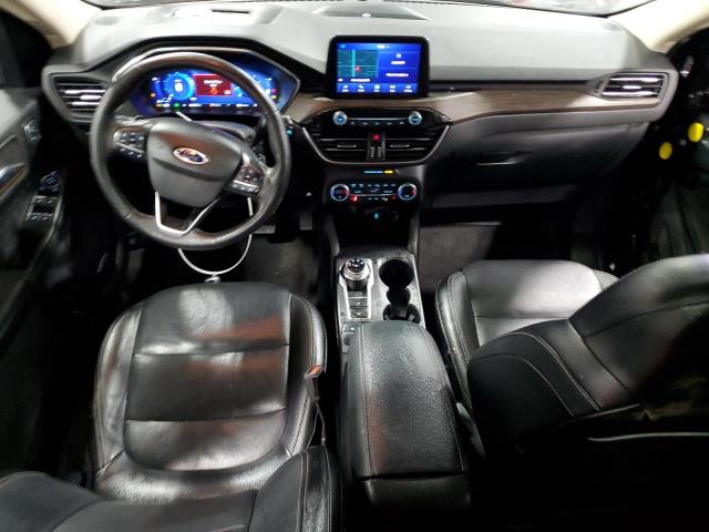 93524215 :رقم المزاد ، 1FMCU9J98LUA56585 vin ، 2020 Ford Escape مزاد بيع