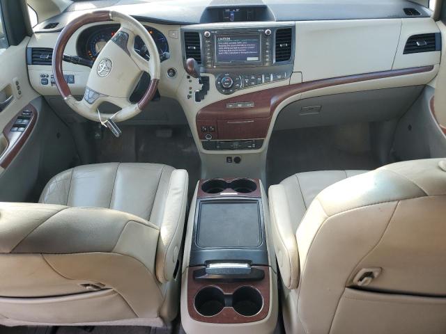 2013 Toyota Sienna Xle მანქანა იყიდება აუქციონზე, vin: 5TDDK3DC7DS050785, აუქციონის ნომერი: 91168055