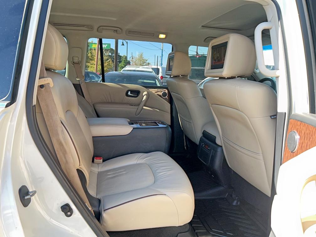 2017 Nissan Armada Pla მანქანა იყიდება აუქციონზე, vin: JN8AY2NF6H9300322, აუქციონის ნომერი: 92051655