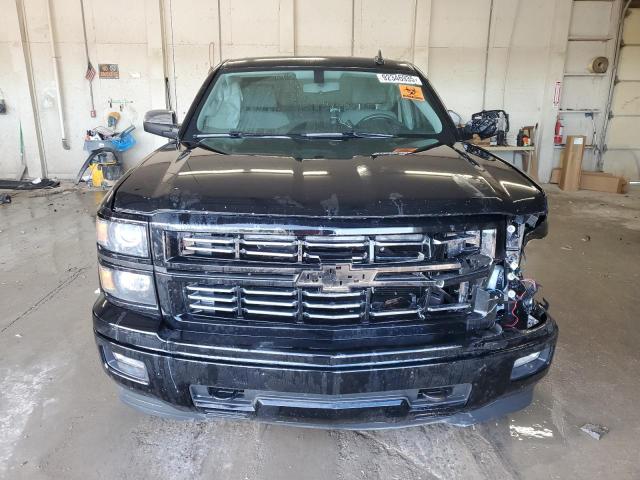 2015 Chevrolet Silverado მანქანა იყიდება აუქციონზე, vin: 3GCPCRECXFG396682, აუქციონის ნომერი: 92346935