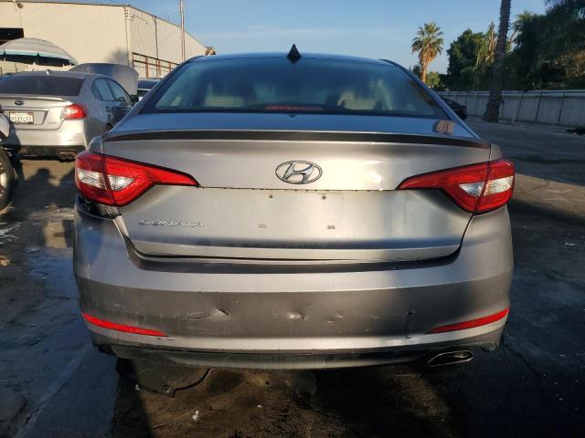 90224825 :رقم المزاد ، 5NPE24AF9GH395366 vin ، 2016 Hyundai Sonata مزاد بيع