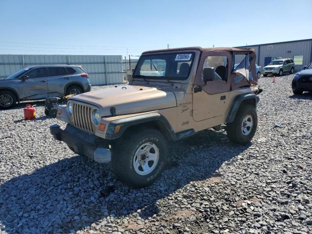Продажа на аукционе авто 1999 Jeep Wrangler / Tj, vin: 1J4FY19S3XP444384, номер лота: 92880965