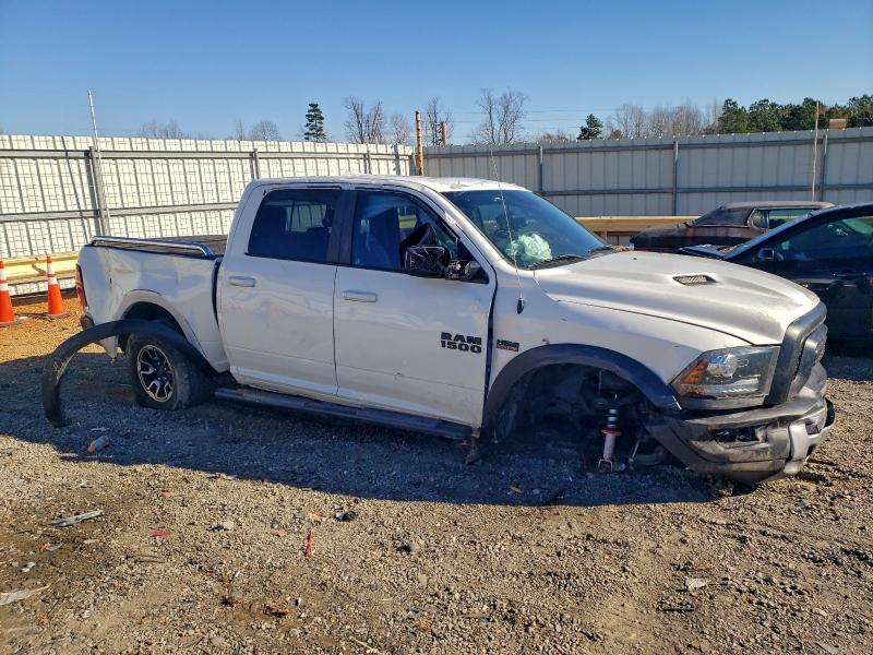 Продажа на аукционе авто 2017 Ram 1500, vin: 1C6RR7YT7HS634627, номер лота: 93604715