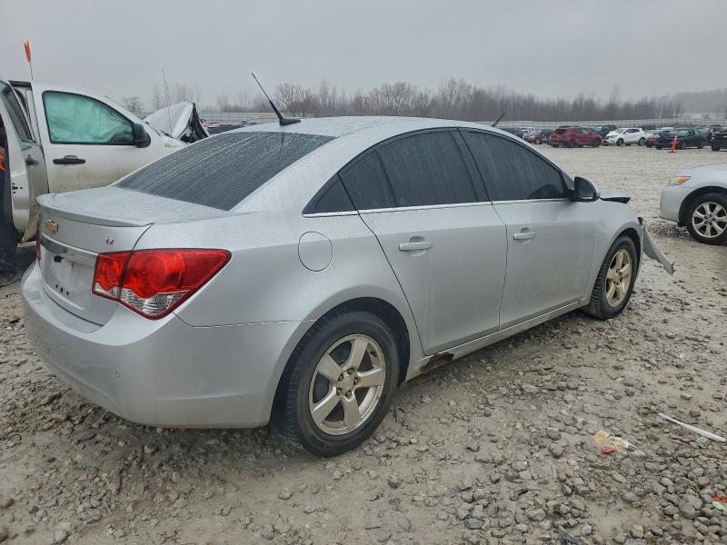 2012 Chevrolet Cruze Lt მანქანა იყიდება აუქციონზე, vin: 1G1PF5SC9C7382969, აუქციონის ნომერი: 94062125