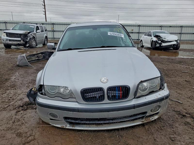 Продажа на аукционе авто 2001 Bmw 330, vin: WBAAV53411FT01681, номер лота: 93856625