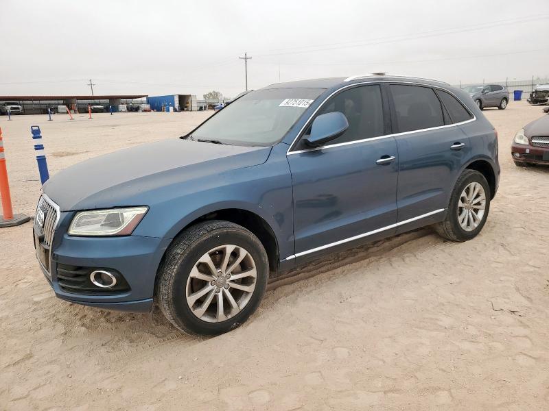 Auction sale of the 2015 Audi Q5, vin: WA1LFAFP7FA018711, lot number: 92751015