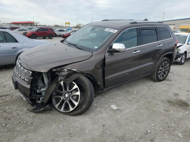 Aukcja sprzedaży 2017 Jeep Grand Cher, vin: 1C4RJFCG8HC729664, numer aukcji: 92832745