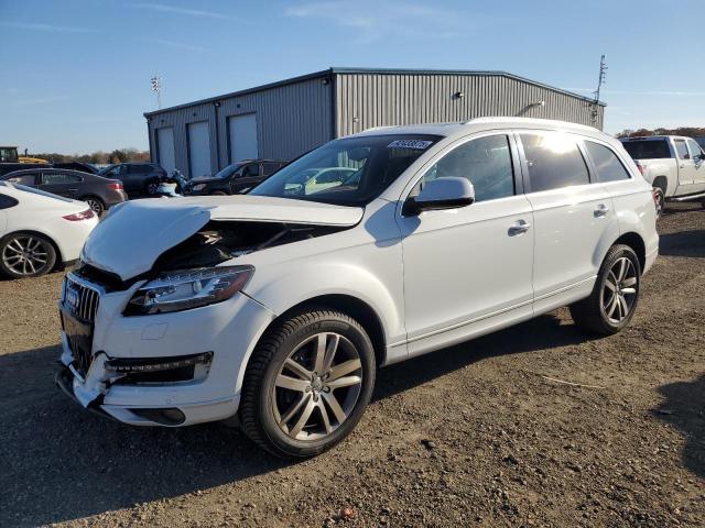 2013 Audi Q7 მანქანა იყიდება აუქციონზე, vin: WA1LGAFE0DD013132, აუქციონის ნომერი: 92433875