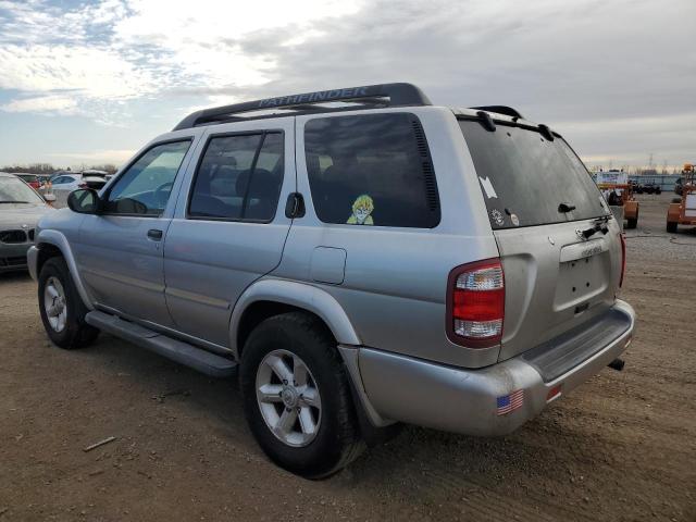 Aukcja sprzedaży 2004 Nissan Pathfinder, vin: JN8DR09Y84W916075, numer aukcji: 93126095