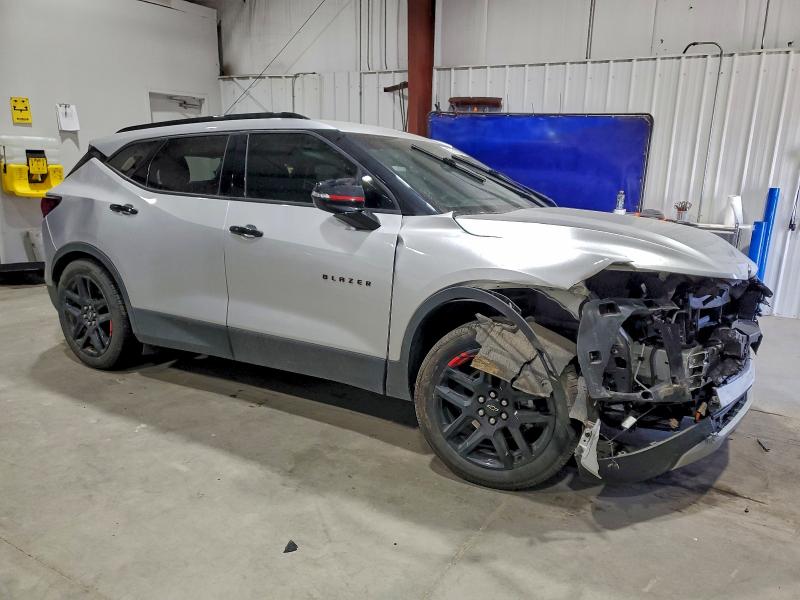 Aukcja sprzedaży 2021 Chevrolet Blazer, vin: 3GNKBHRS1MS567118, numer aukcji: 92751005