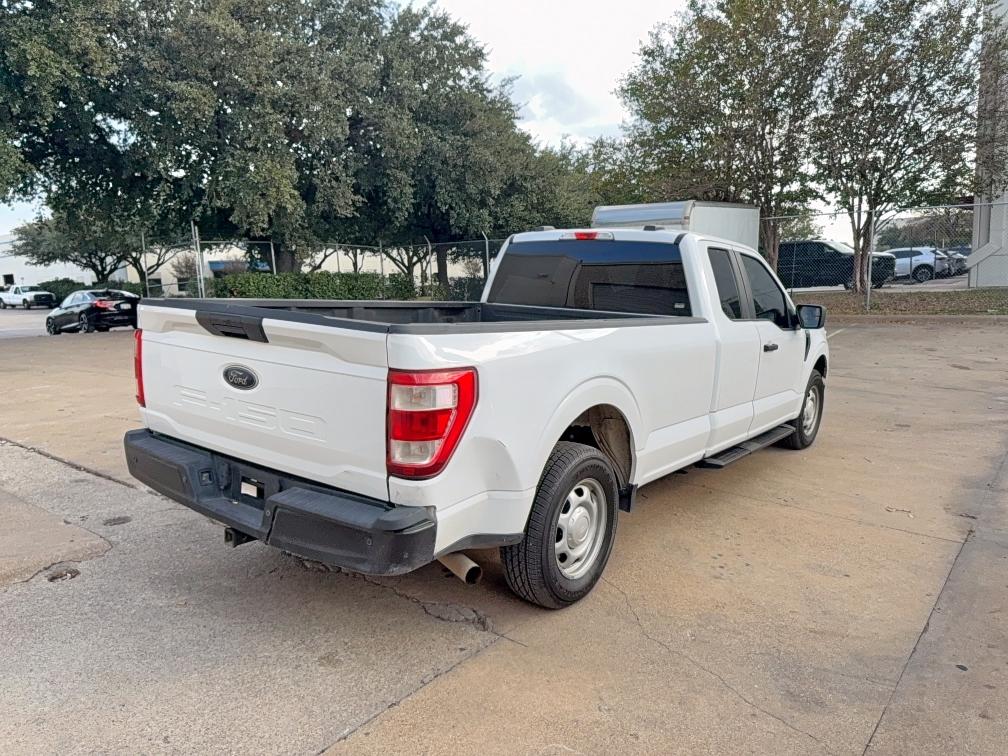 Продажа на аукционе авто 2022 Ford F150 Super, vin: 1FTEX1CP8NKD84332, номер лота: 93745585