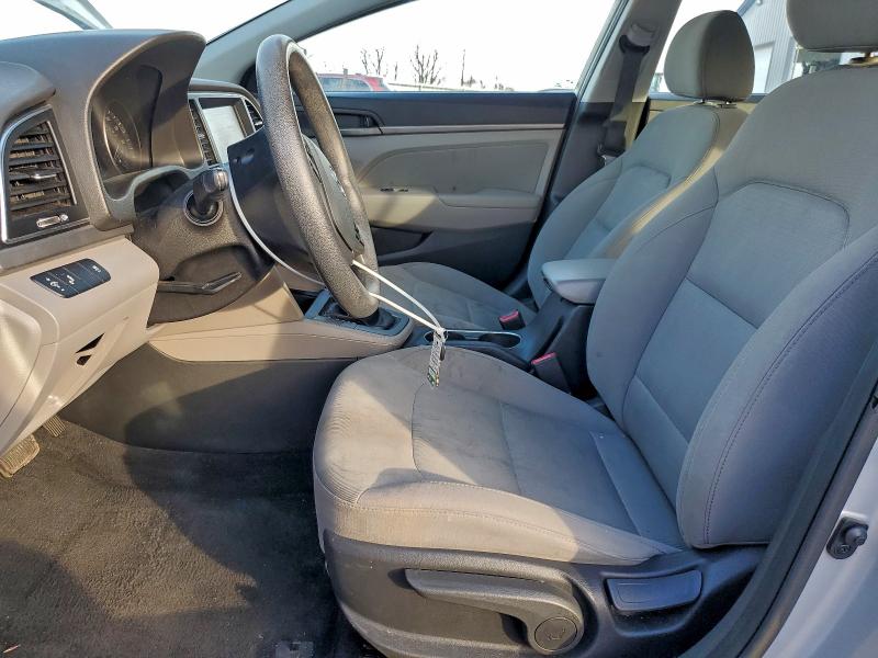 Продажа на аукционе авто 2018 Hyundai Elantra Se, vin: 5NPD84LF5JH252381, номер лота: 94381855
