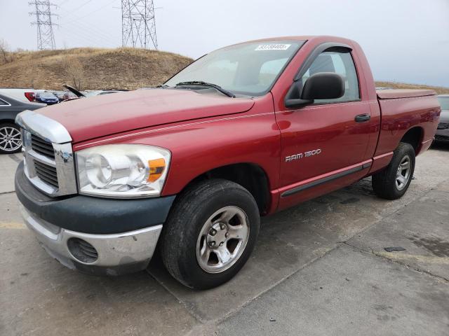 Aukcja sprzedaży 2007 Dodge Ram 1500, vin: 1D7HA16K87J561474, numer aukcji: 93738405